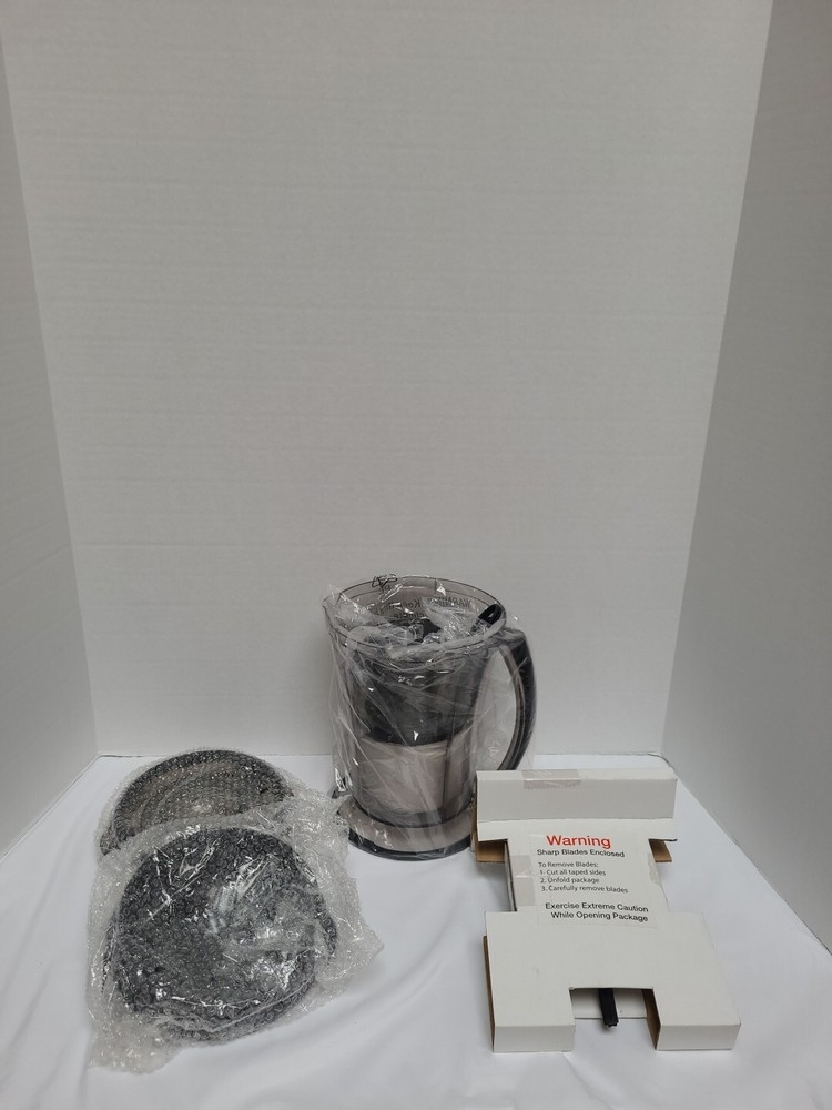 NuWave Party Mixer Drink Blender 22193 Open Box  