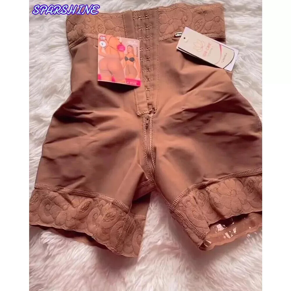 Women's Lace Butt Lifter Shapewear – Tummy Control & Hip Enhancer Body Shaper