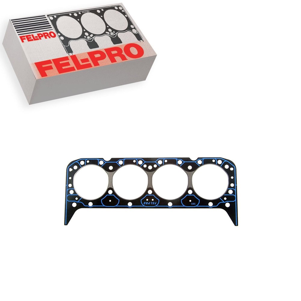 Fel-Pro Engine Cylinder Head Gasket For 1977-1995 Chevrolet G10 5.0L V8