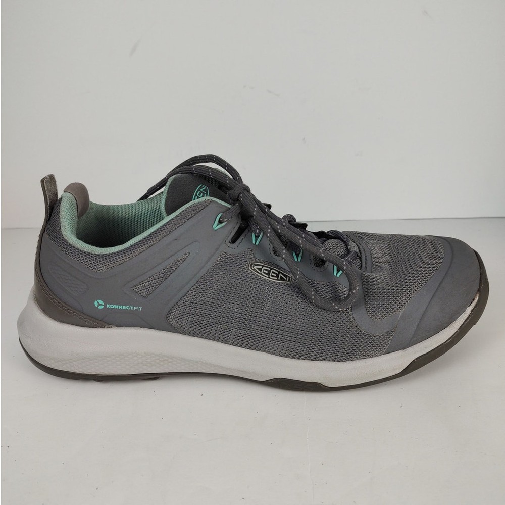 Keen Explore Vent active hiking trail running shoes womens 10