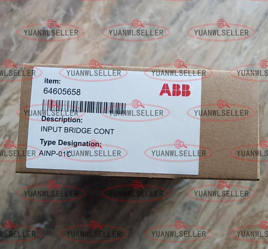 1PCS NEW ABB AINP-01C BOARD AINP01C