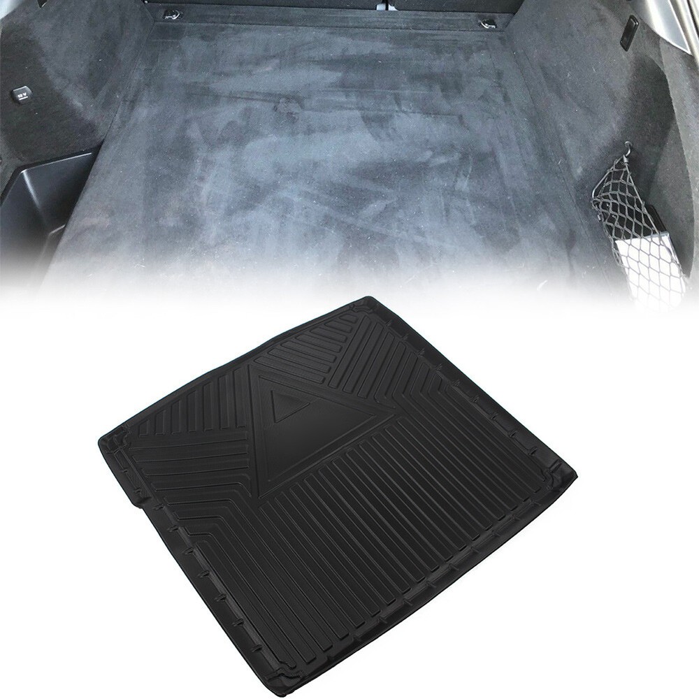 For MERCEDES-BENZ GLE-CLASS 2016 2017-2019 Rear Trunk Liner Floor Mat Cargo Tray