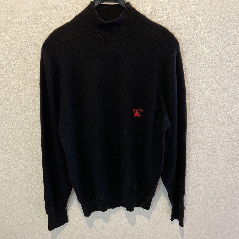 Burberry knit sweater Men's Fashion from Japan