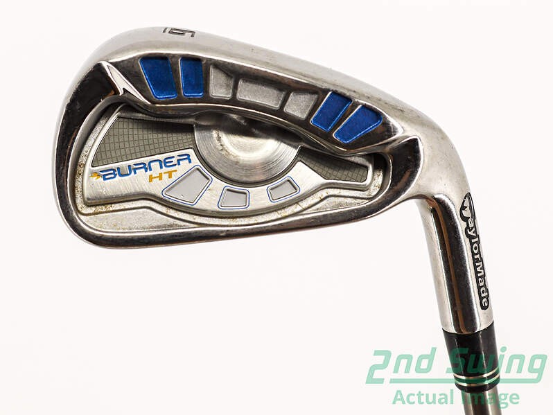 TaylorMade Burner HT 6 Iron Graphite Ladies Right-Handed 37.25in Golf Club