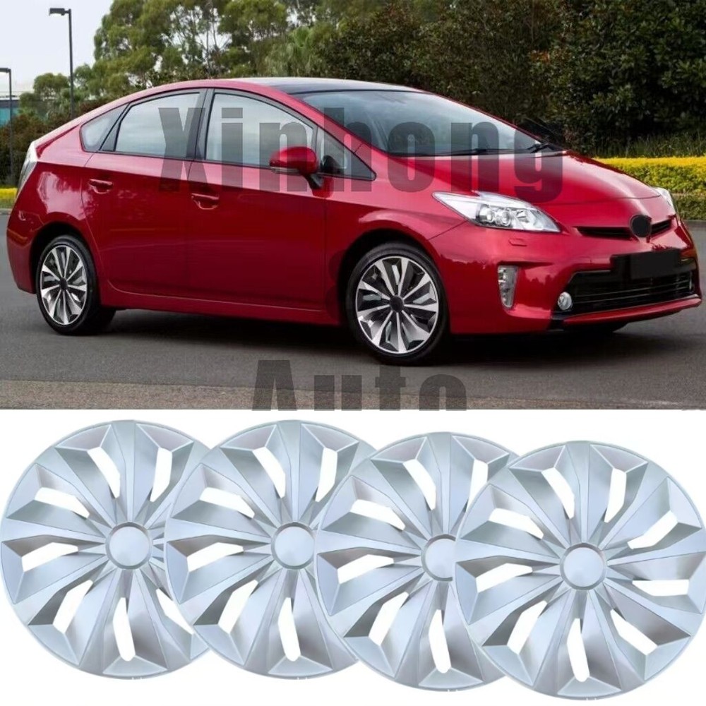 4Pcs Wheel Covers 16