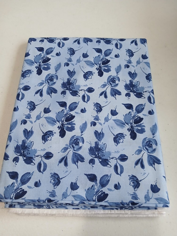 3 yds continuous free ship out of print end of bolt quilt shop quality