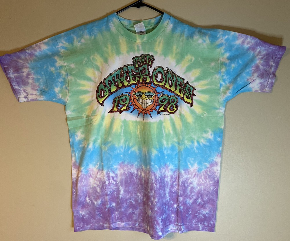 Grateful Dead The Other Ones 1998 Tour XXL T-Shirt Brand New Rare Super Clean