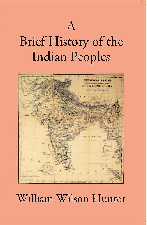 Brief History Of The Indian Peoples [Hardcover]