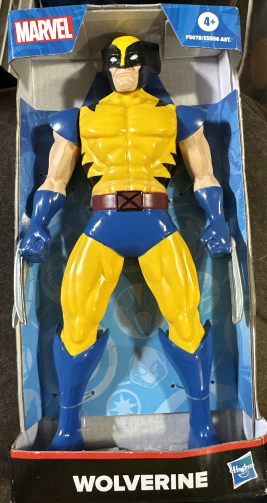 MARVEL X-Men Wolverine 9