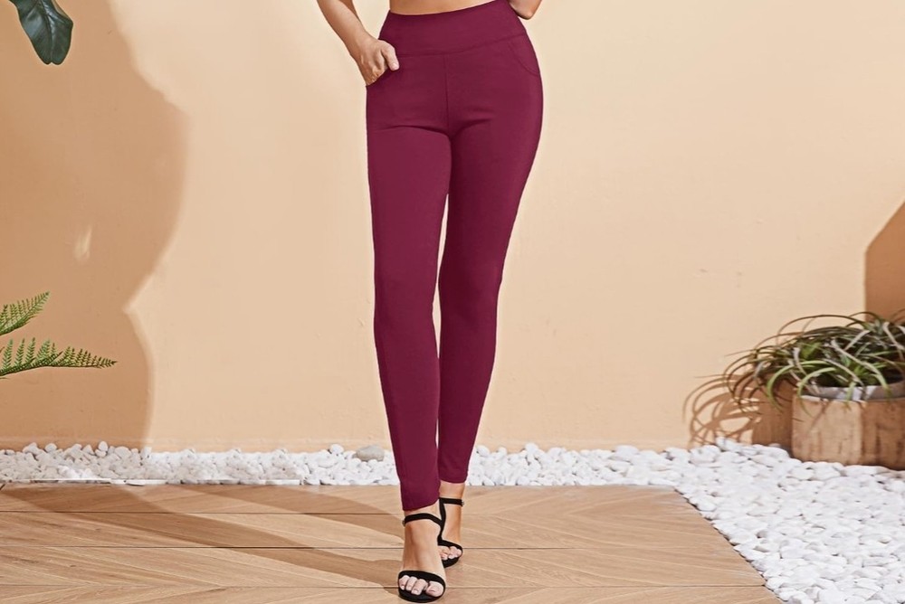 Comfort Lady Brand Pants Collection