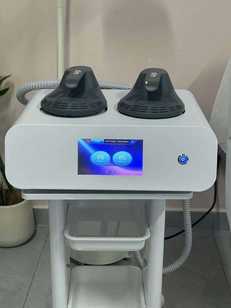 EMS Body Sculpting Machine Muscle Building BodyShaping Fitness Massager