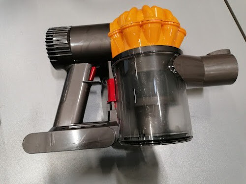 Dyson V6 Digital Slim Not Charging For Parts Or Repair