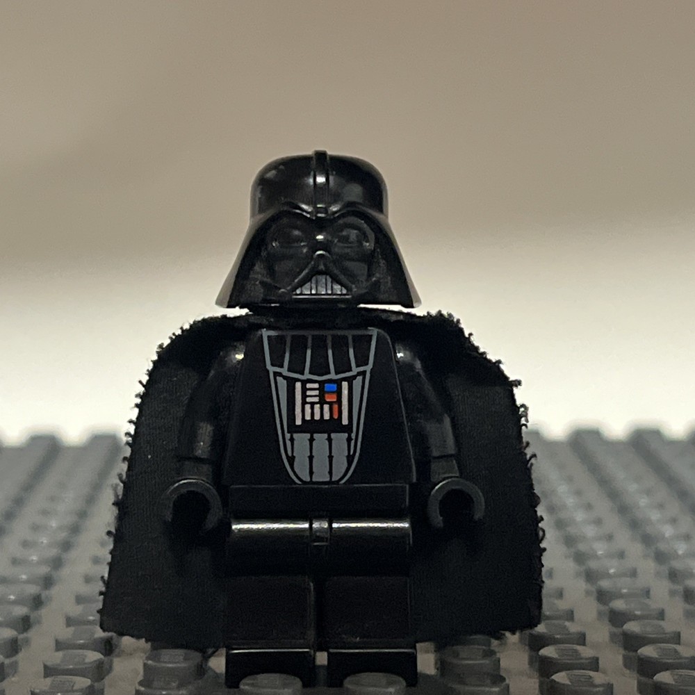 LEGO Star Wars, Episode 4/5/6: Darth Vader, sw0123, 6211, STAR DESTROYER - 1G