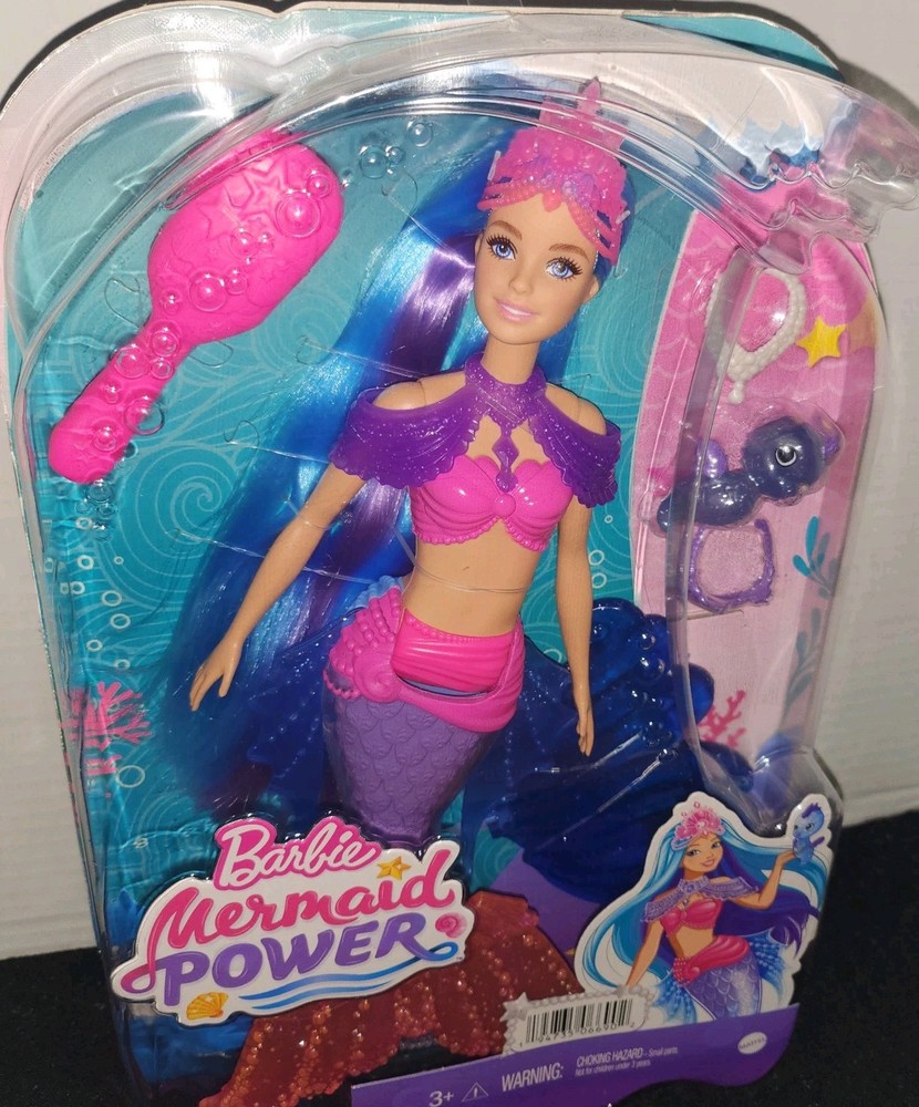 Barbie Mermaid Power 