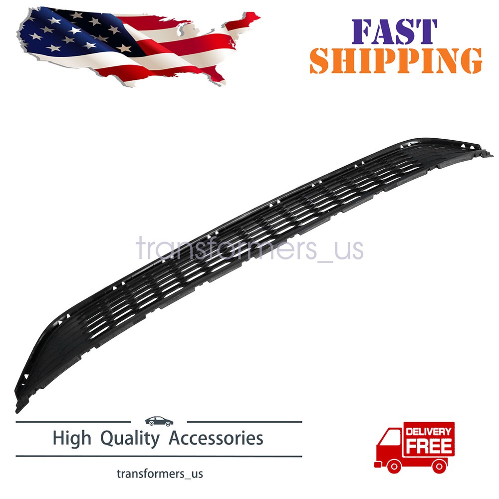 Front Bumper Lower Grille Fit For Ford Edge 2015-2018 BTPS7453MBK FT4Z-17K945-AA