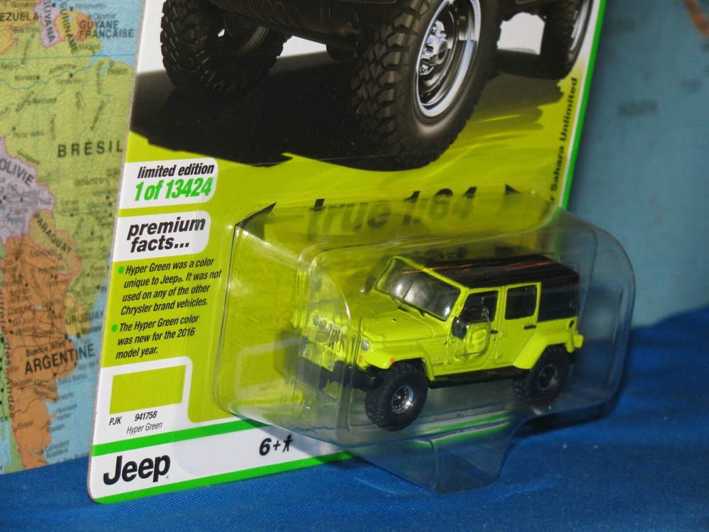 2017 Jeep Wrangler Sahara Unlimited SUV by AW Auto World | Brand New Model #4