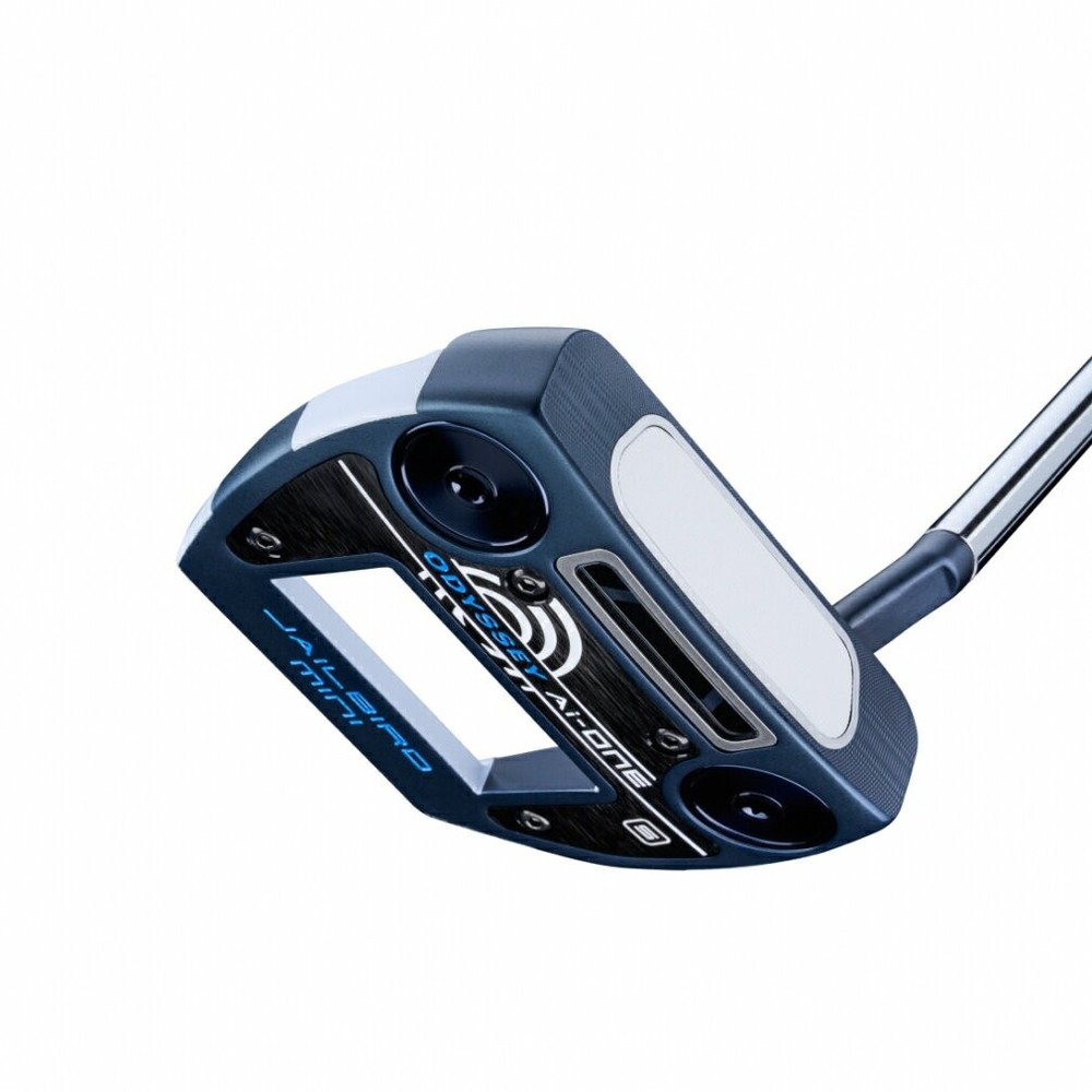 ODYSSEY Ai-ONE JAILBIRD MINI S Right Hand Putter 33in StrokeLab 90 Steel Grip