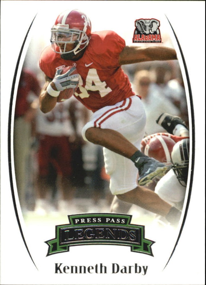 2007 Press Pass Legends FB 1-100 Set with Inserts - Choose Your Cards - Free US Shipping on 15+