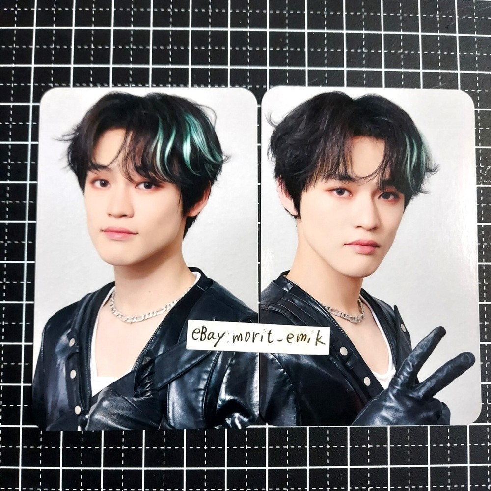 CHENLE NCT DREAM Best Friend Ever JAPAN DOME ver. official photo card set PC