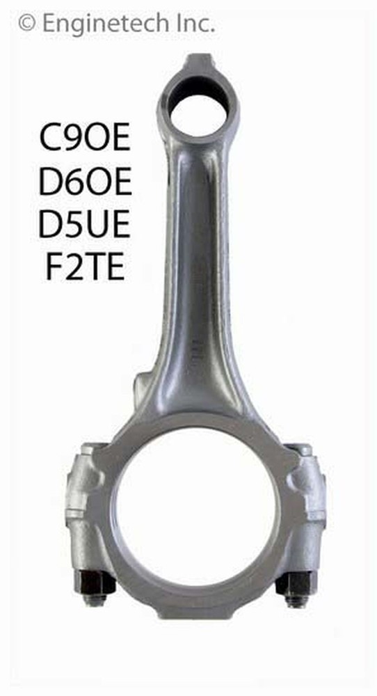 High-Performance Connecting Rod for 69-97 Ford Lincoln Mercury ECR213
