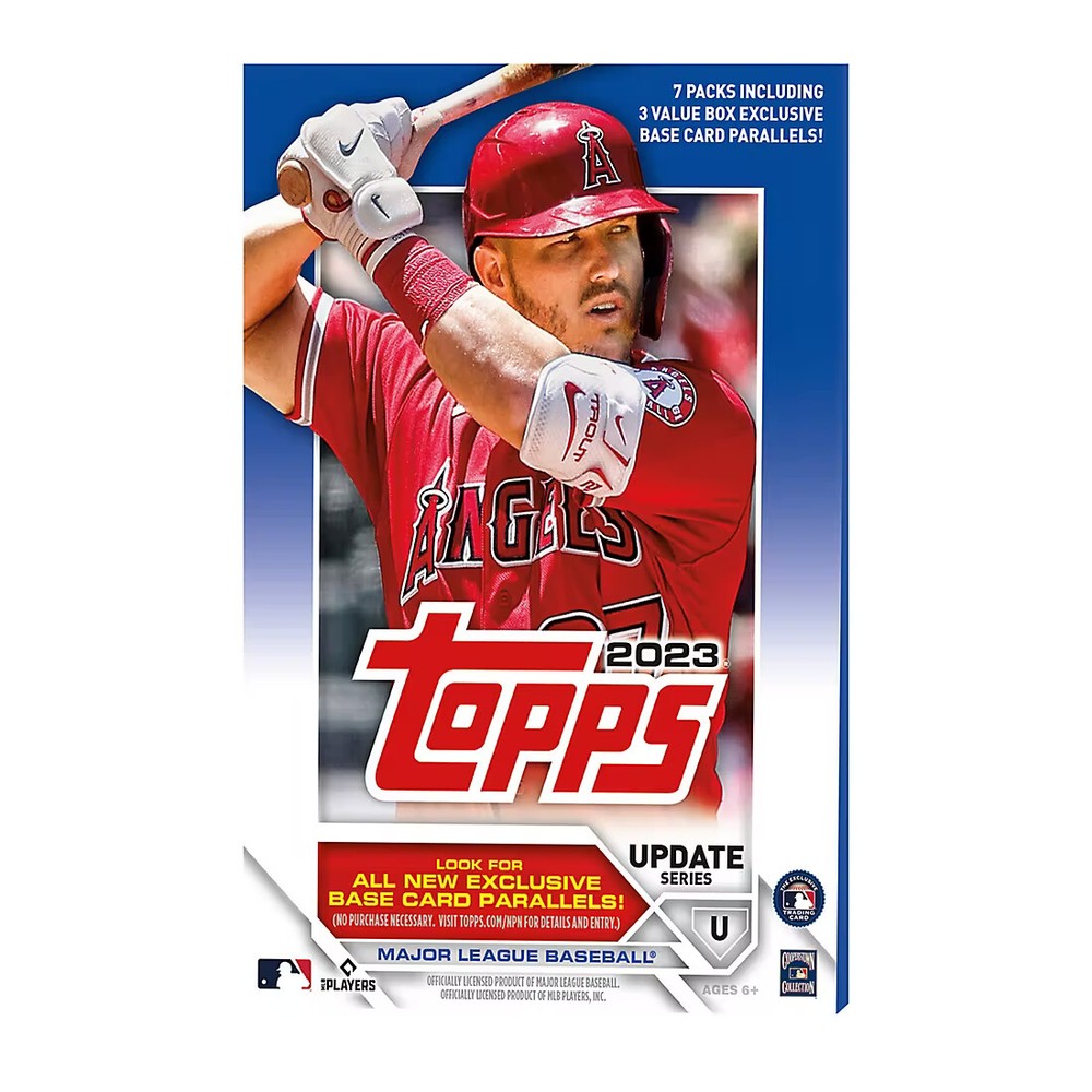 * 2023 Topps Update Series Baseball-(#US1 to #US330) - U PICK-Complete Your Set