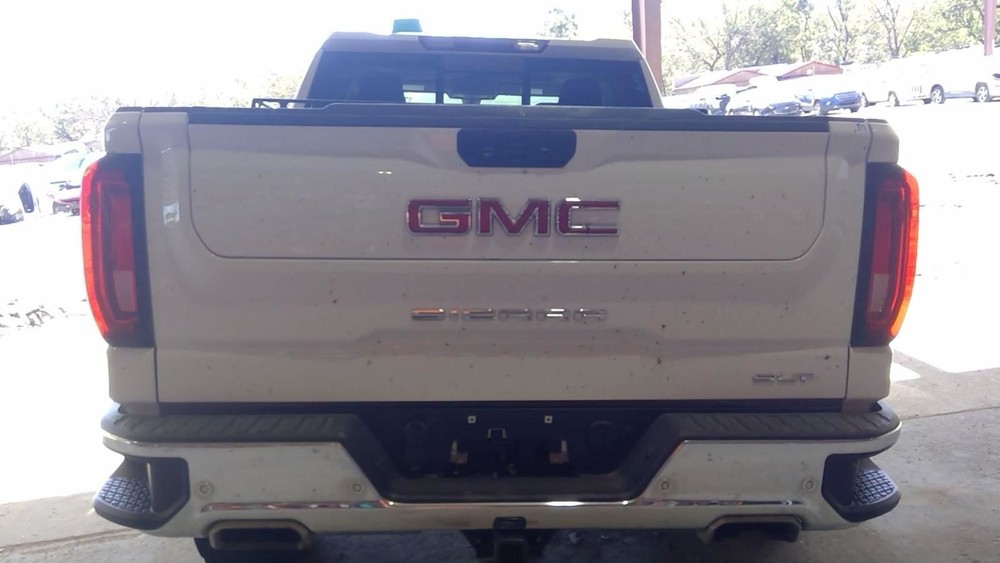 Trunk/Hatch/Tailgate Multipro Tailgate Fits 19-25 SIERRA 1500 PICKUP 5219735