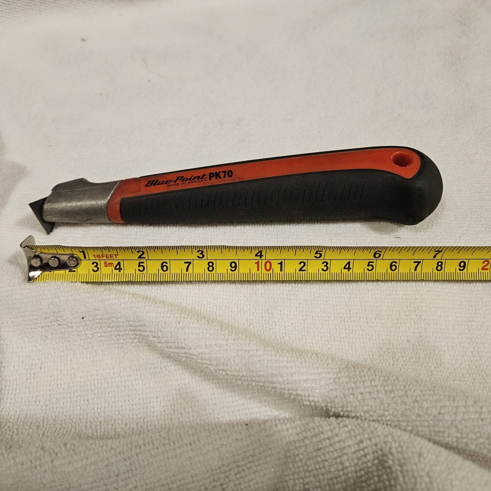 Blue Point PK70 Tungsten carbide blade scraper automotive GM Ford Ram Toyota