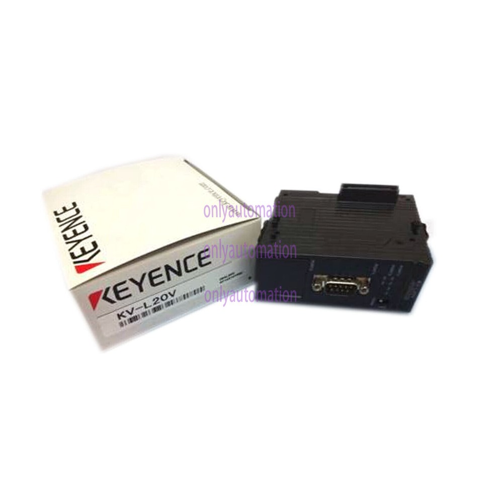Brand new KVL20V 1pc Keyence KV-L20V new in box~