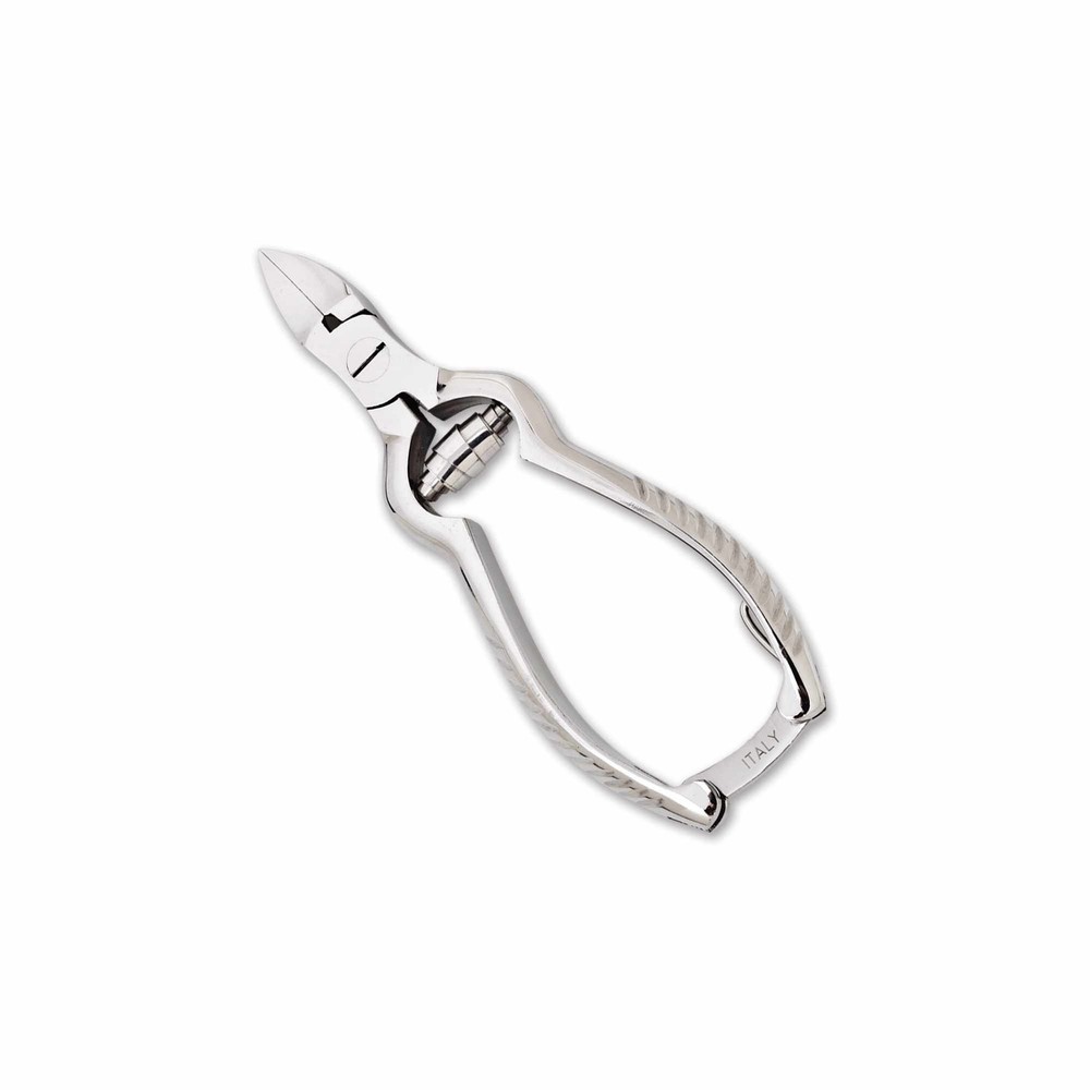 Ultra 5.5 Inch Barrel Spring Toenail Nipper Stainless Steel