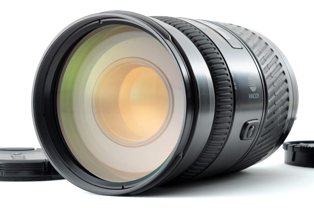Minolta AF 100-400mm f/4.5-6.7 APO Telephoto Zoom Lens for Sony A-Mount