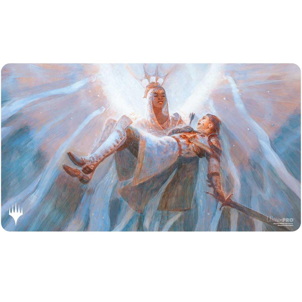 Ultra PRO - Innistrad Remastered Restoration Angel Playmat for Magic: The Gather