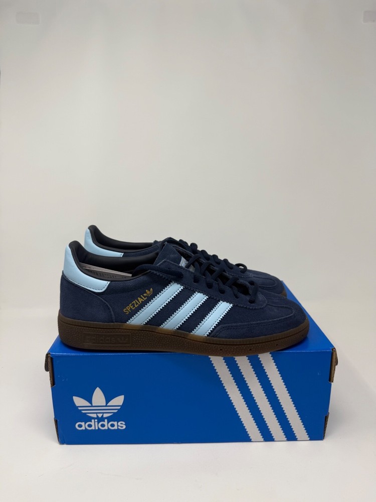 adidas Handball Spezial Collegiate Navy Clear Sky Men’s