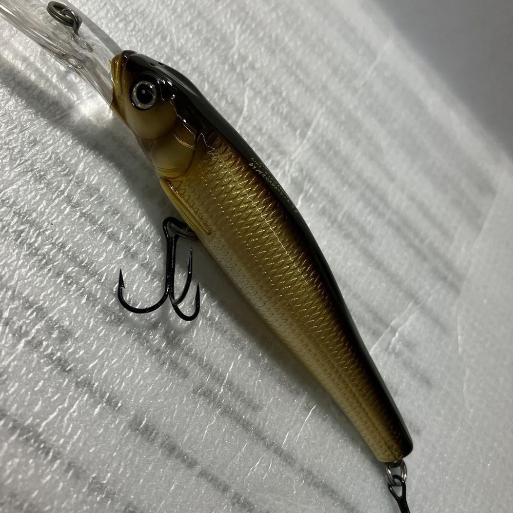 Fishing Lure 2003 Megabass Live X Leviathan
