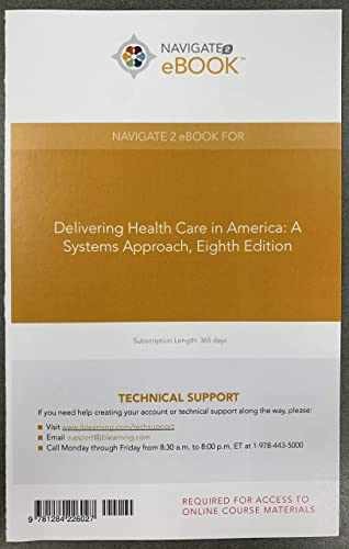Navigate 2 eBook For Delivering Health - Printed Access Code, by SHI - New a