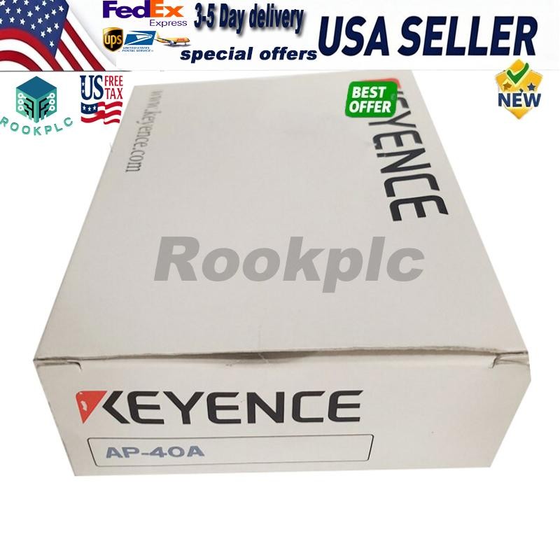 1PC Keyence AP-40A AP40A Pressure Switch New