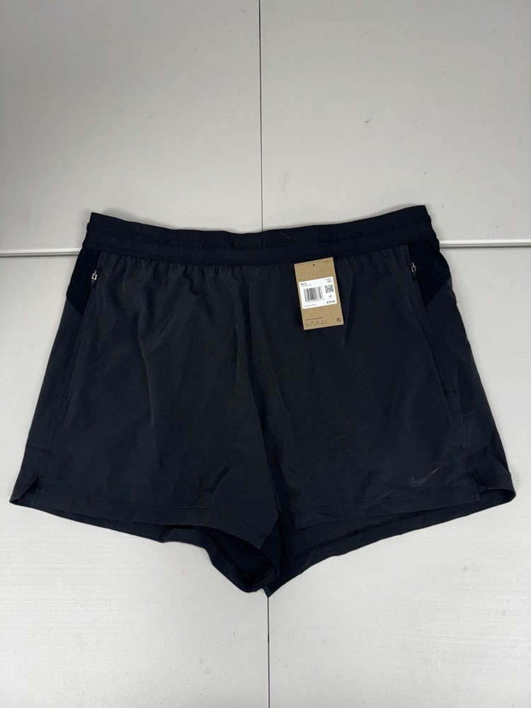 Nike Flex Rep Shorts Mens Large Gray Dri-Fit 5