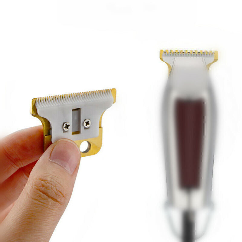 WAHL 8081 Replacement Two-Hole Blade Sharp Shaver Cutter Head for Electric Hair Trimmer