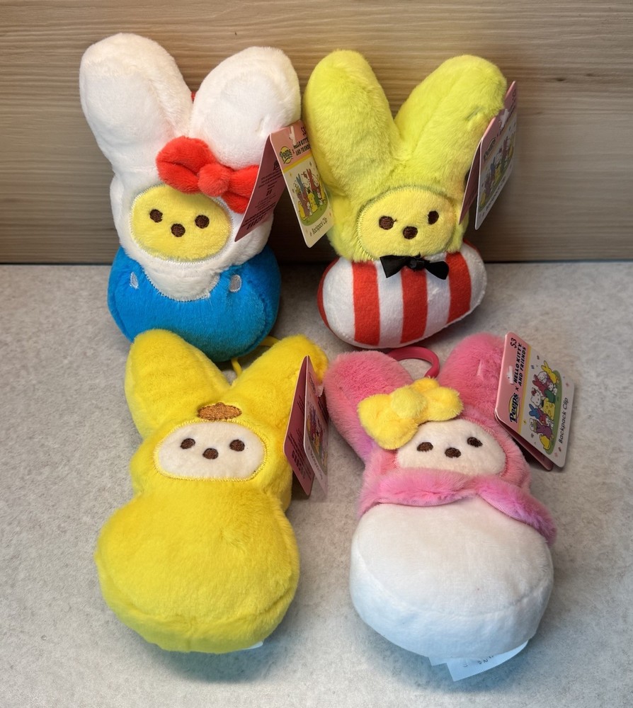 Peeps X Hello Kitty & Friends 5