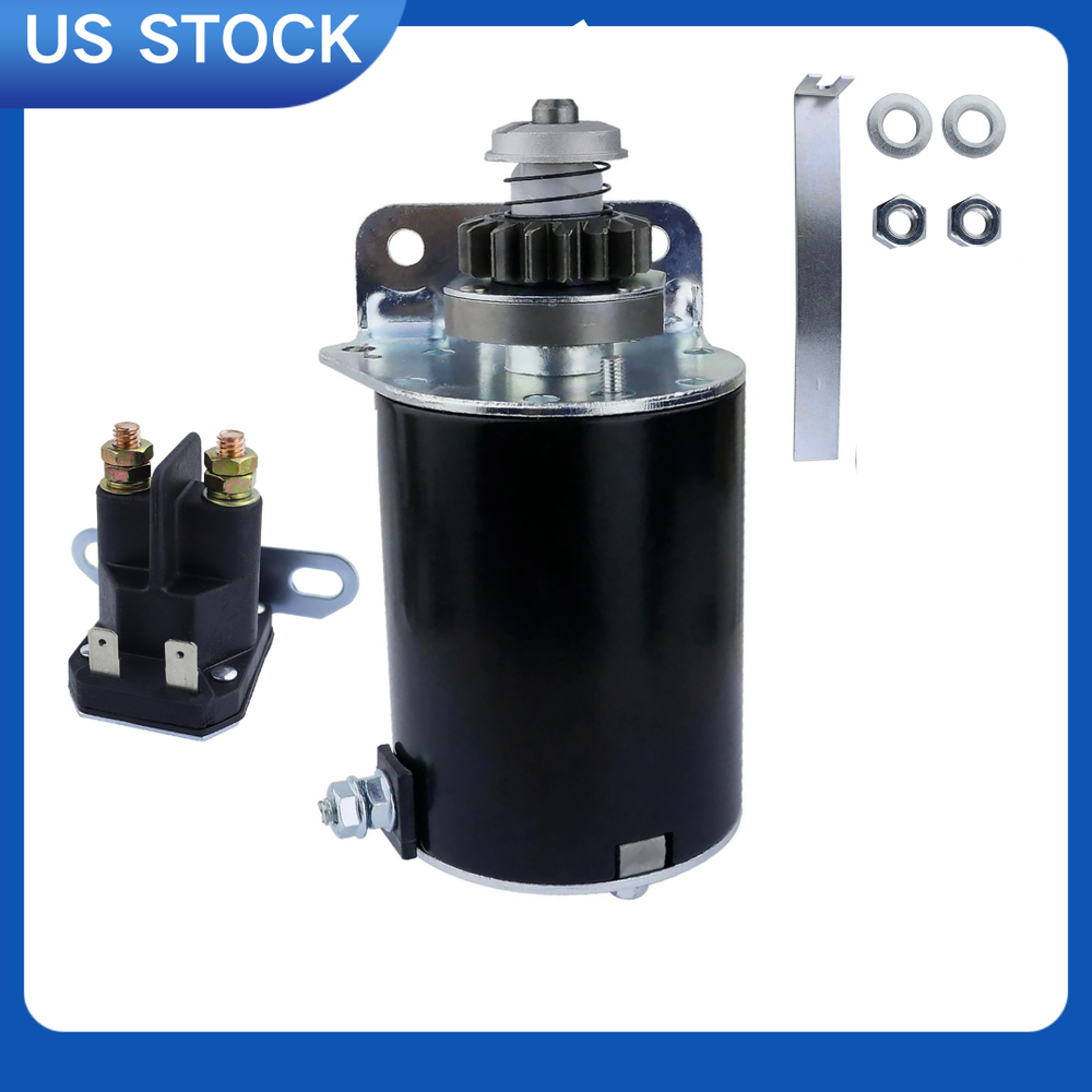 Craftsman LT1000 LT2000 YTH2348 Starter Relay Replacement Part 0196540