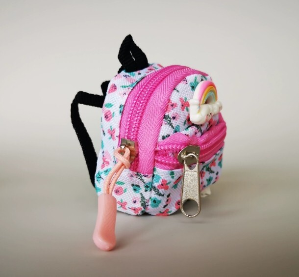 POP MART LABUBU The Monsters Plush Doll Outfit & Accessories Bag