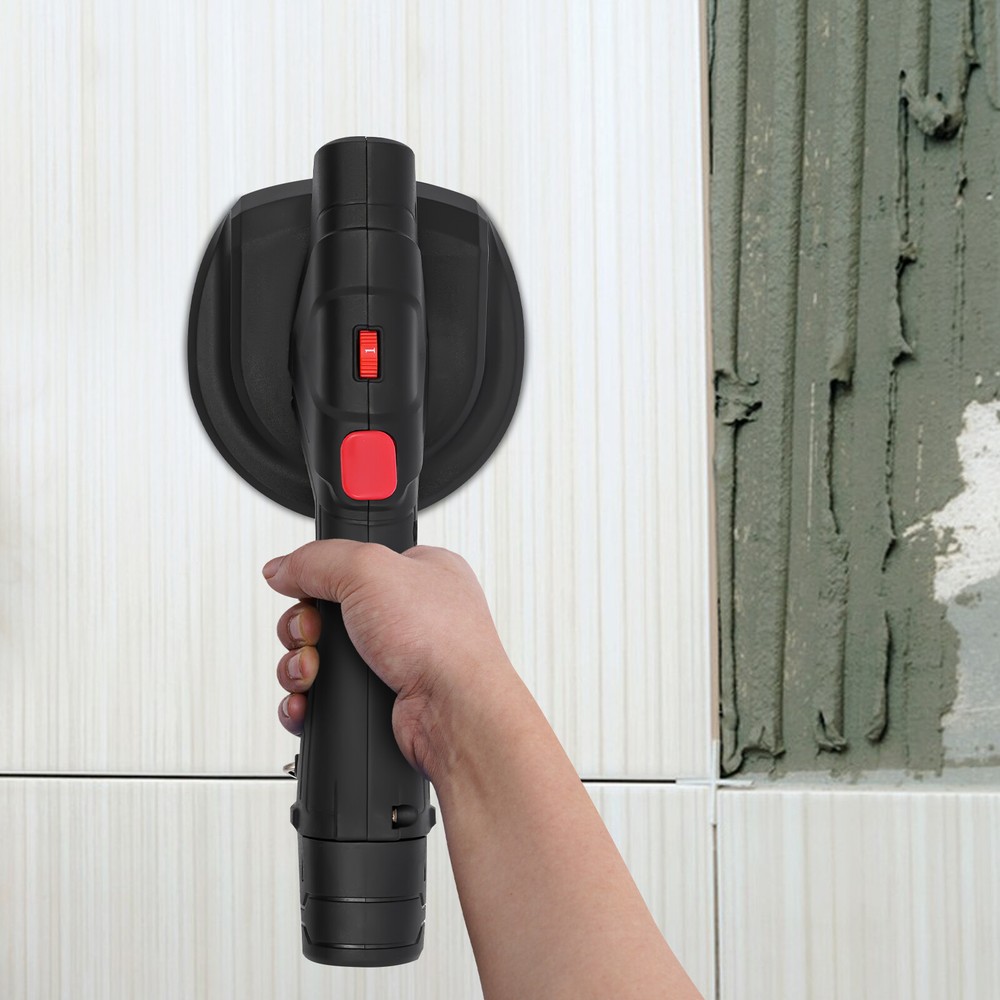 6-Speed 1000RPM Floor Wall Tile Laying Vibration Suction Machine