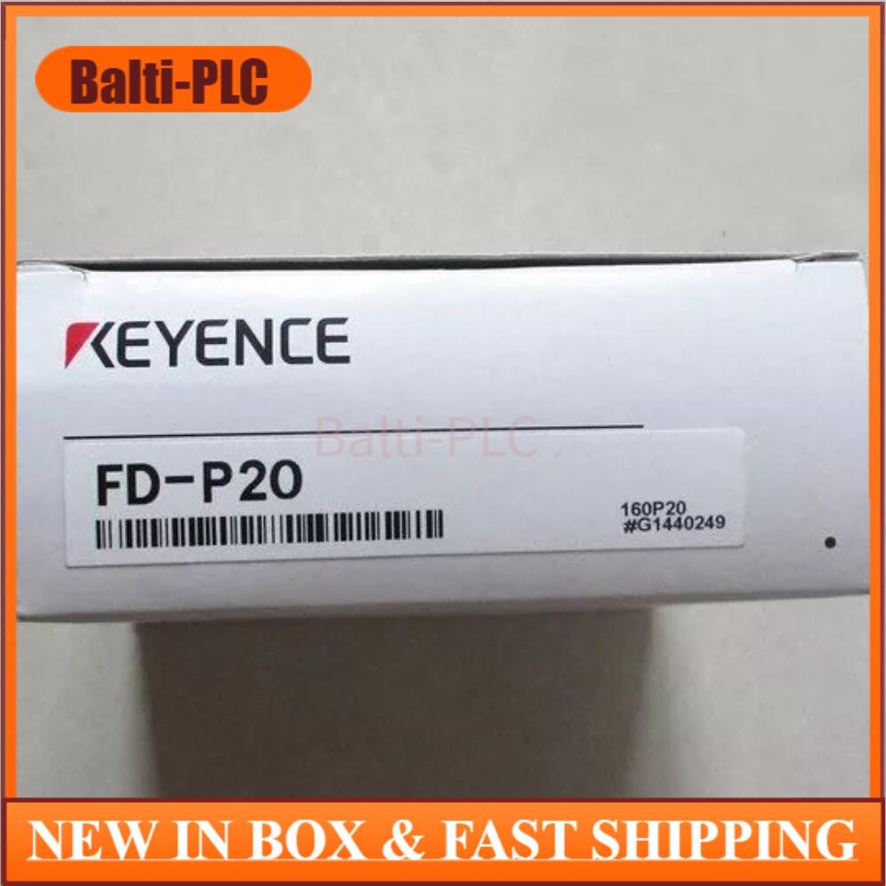 1PC Keyence FD-P20 Flow pressure sensor New FDP20 Fast Shipping