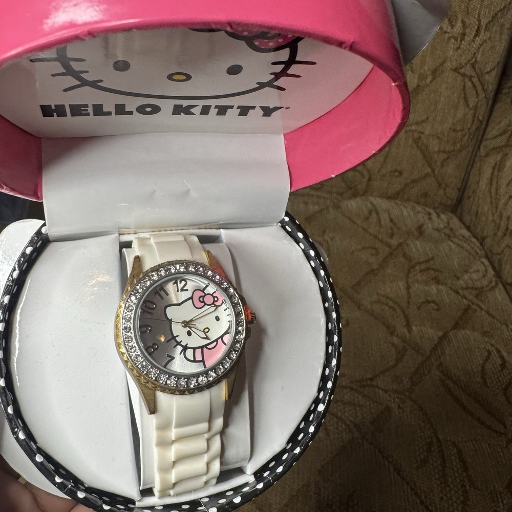 Sanrio Hello Kitty Watch