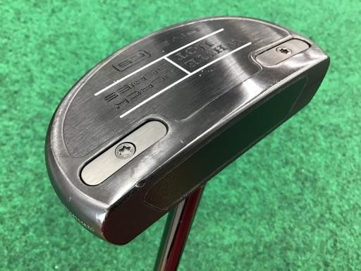 Odyssey 34 White Hot Black Five CS Putter