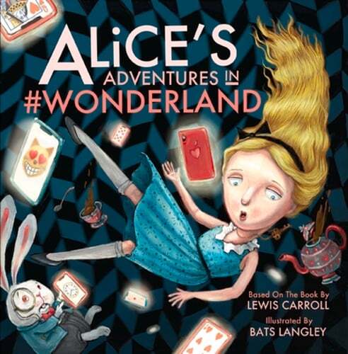 Alice's Adventures in #Wonderland by Lewis Carroll: Used