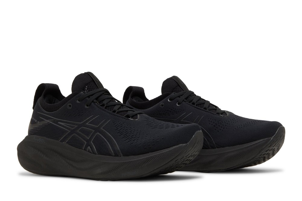 ASICS Gel Nimbus 25 Triple Black 1011B547-002