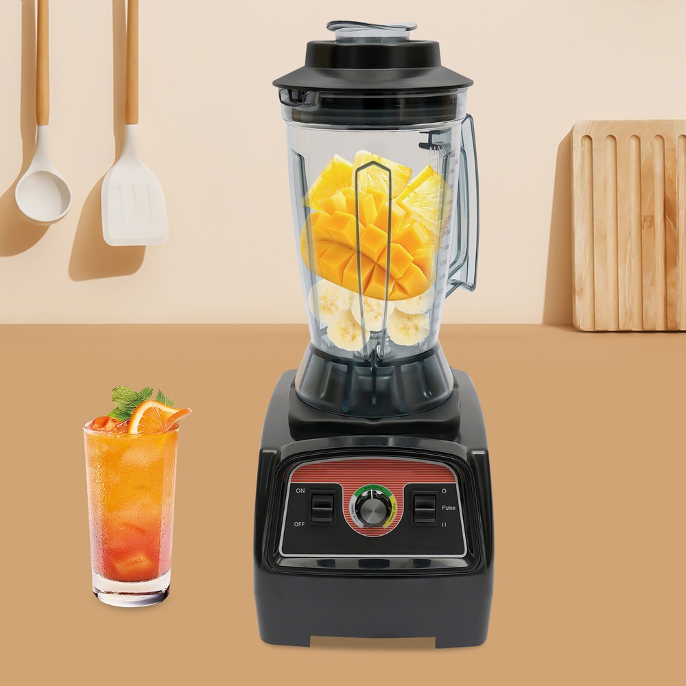 3.3HP 2800W Commercial Heavy Duty Juicer and Food Processor