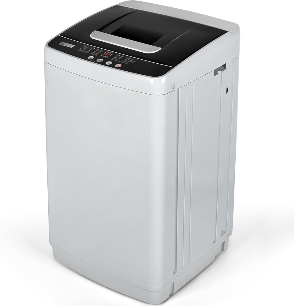 1.03cu.ft Portable Washer, 8.8LBS Capacity Small Portable Washing Machine