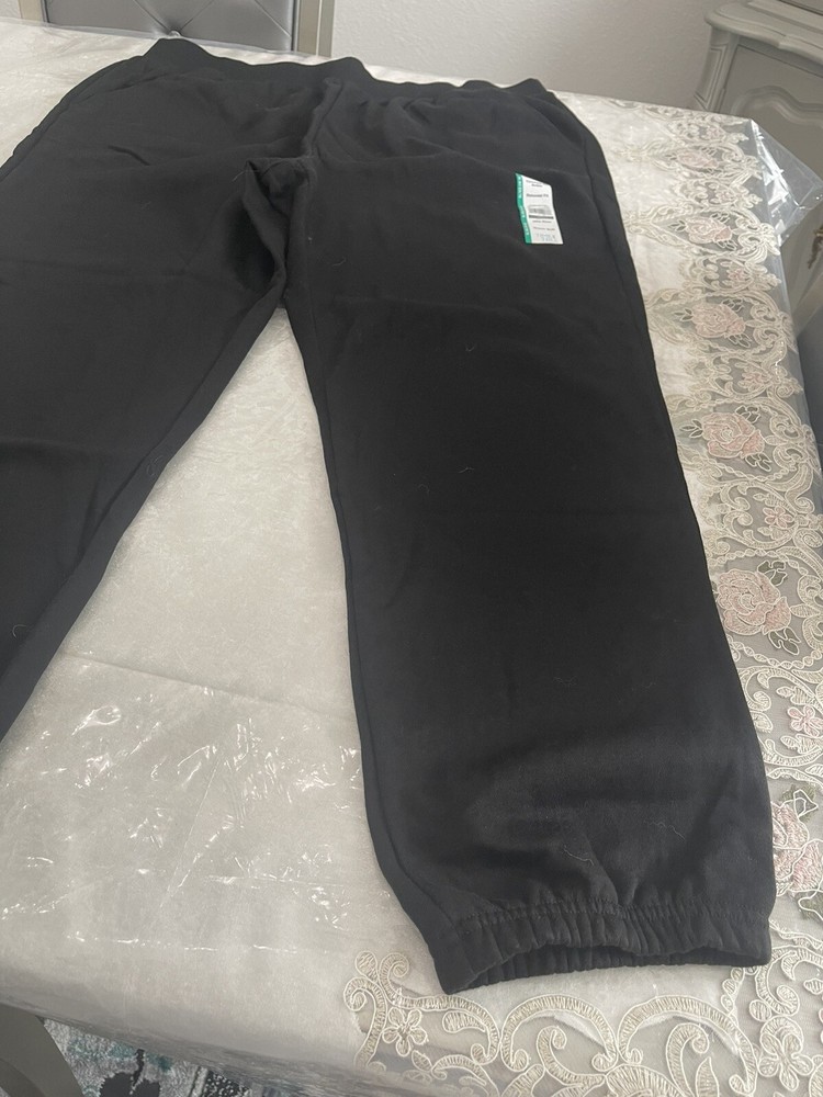 NWT Womens Cinch Pant Relaxed Fit Mid Rise XL Cozy Winter Essential