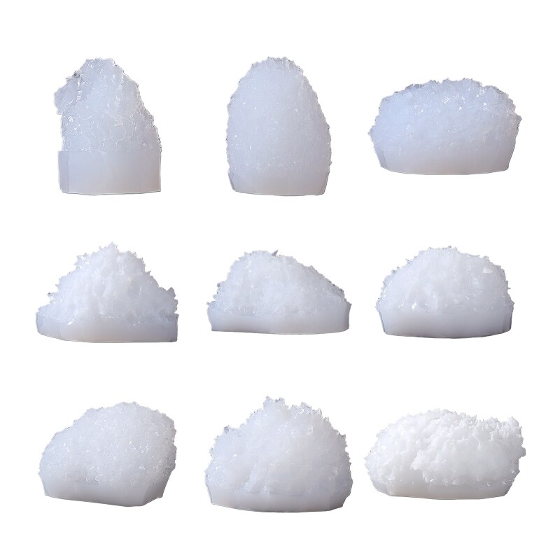 Crystal Cluster Epoxy Resin Mold for Jewelry Making Filler